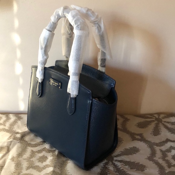 KATE SPADE ♠️ JEANNE SMALL SATCHEL BAG 👜 - Picture 7 of 11
